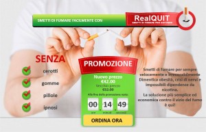 real quit sito ufficiale